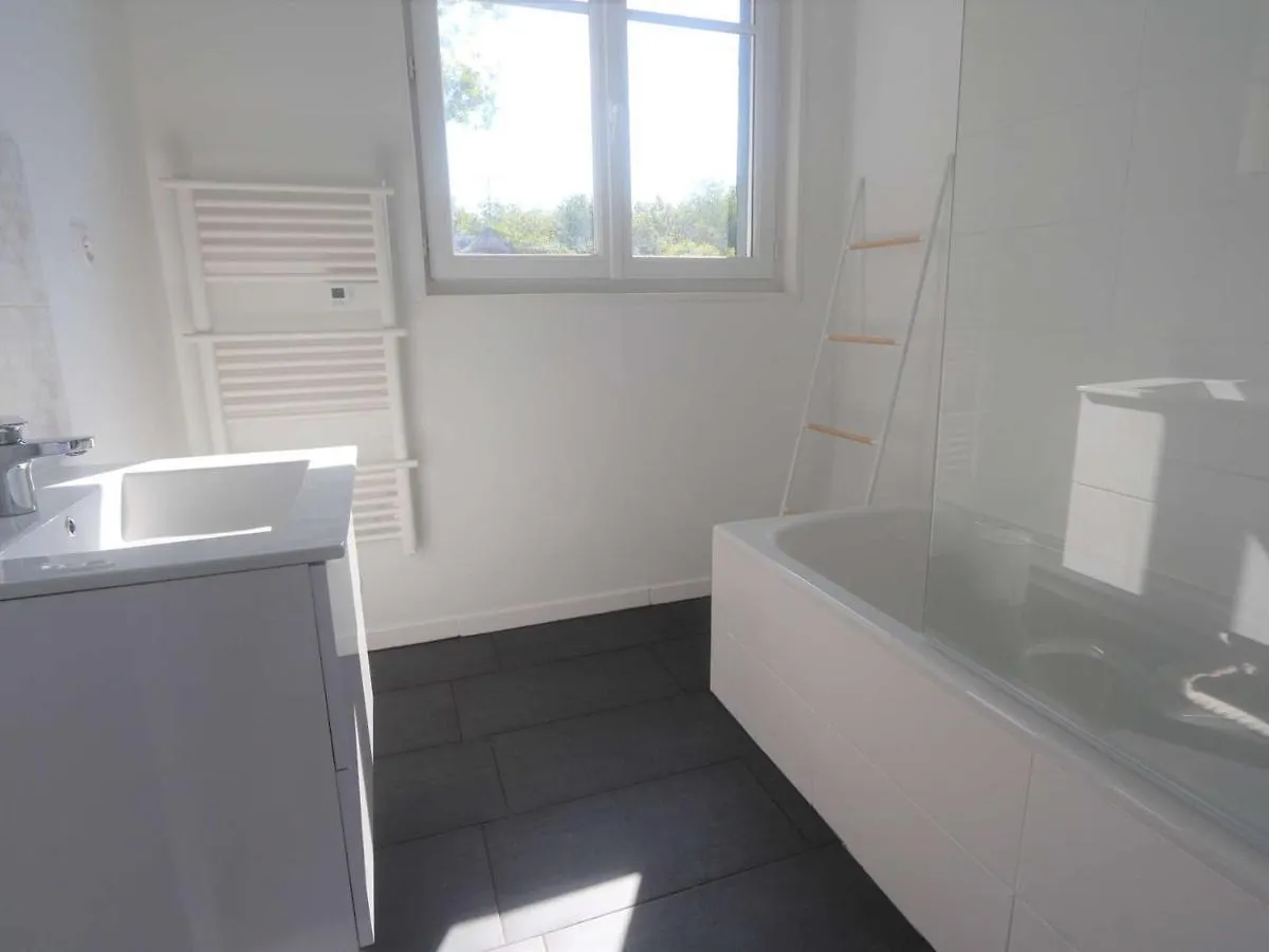 Grande Maison Renovee 3* A Benodet, Jardin Clos, Salle De Jeux, Parking, Wifi, Terrasse, 4 Chambres - Fr-1-481-112 0*,  Fransa