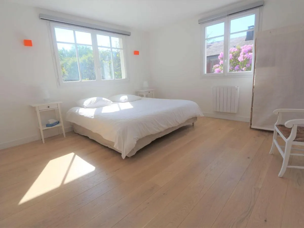 Tatil Evi Grande Maison Renovee 3* A Benodet, Jardin Clos, Salle De Jeux, Parking, Wifi, Terrasse, 4 Chambres - Fr-1-481-112