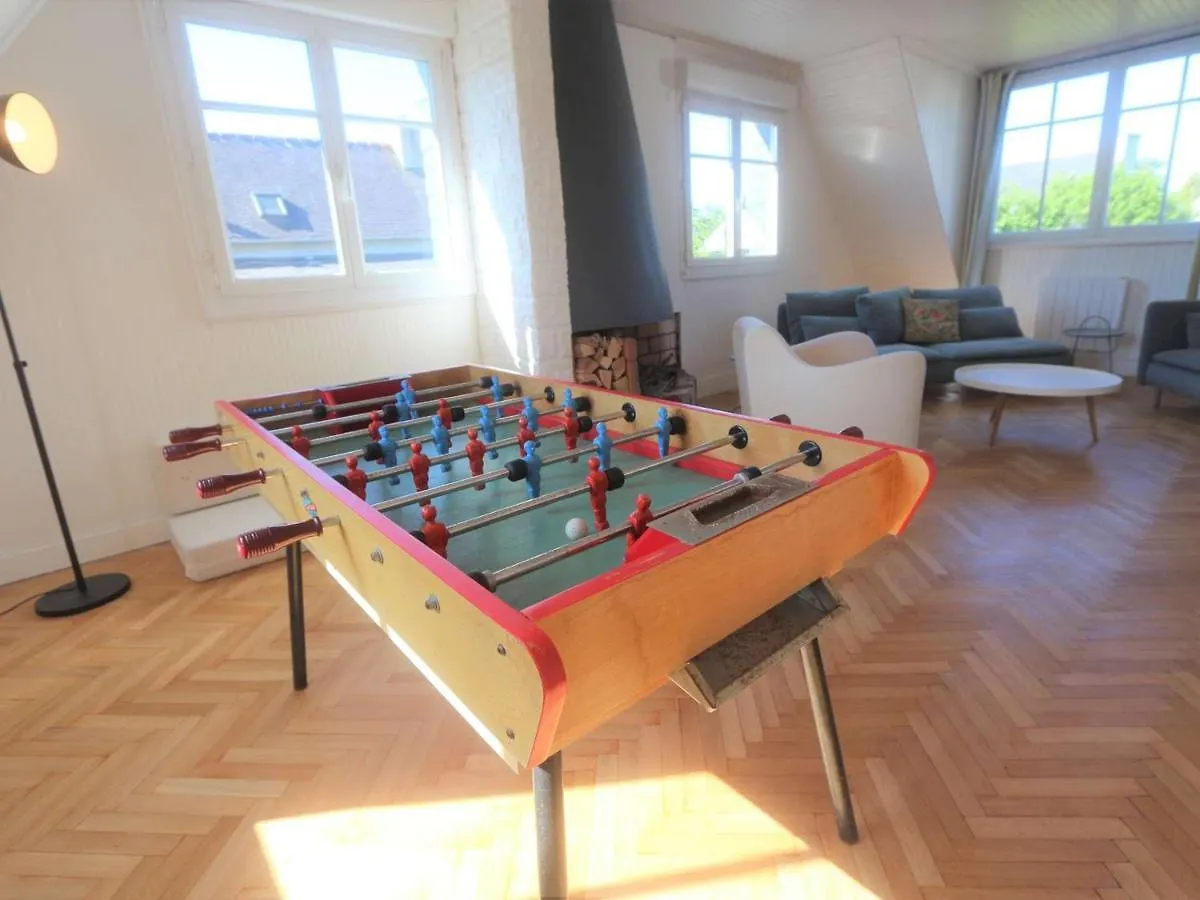 Grande Maison Renovee 3* A Benodet, Jardin Clos, Salle De Jeux, Parking, Wifi, Terrasse, 4 Chambres - Fr-1-481-112 Fransa