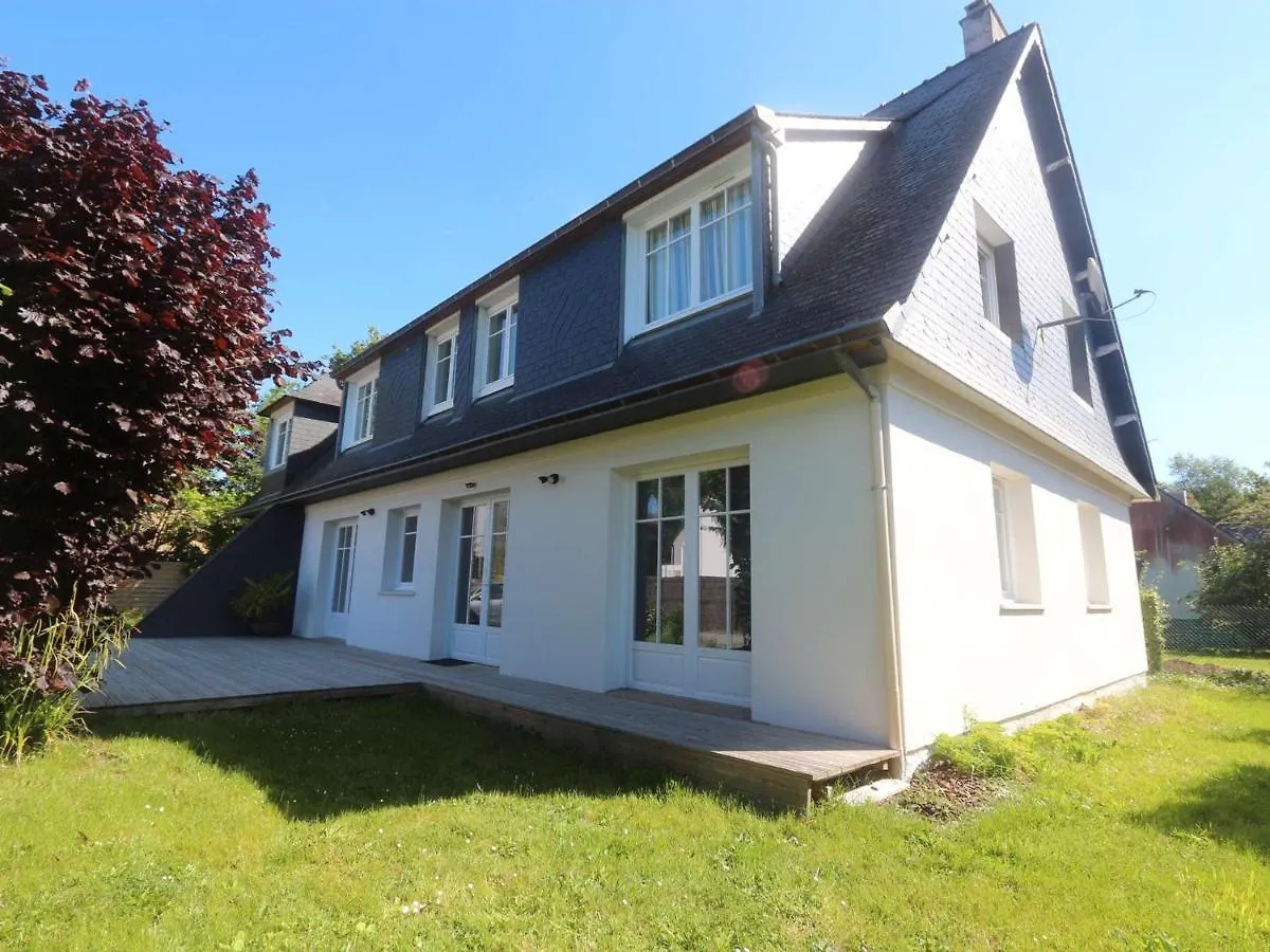 Grande Maison Renovee 3* A Benodet, Jardin Clos, Salle De Jeux, Parking, Wifi, Terrasse, 4 Chambres - Fr-1-481-112 Tatil Evi